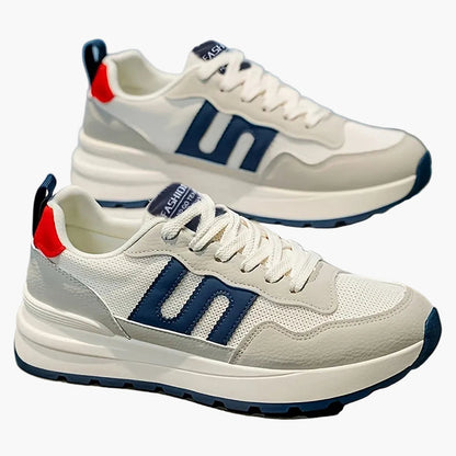 Herren Sneaker im Preppy Stil für Freizeit und Alltag