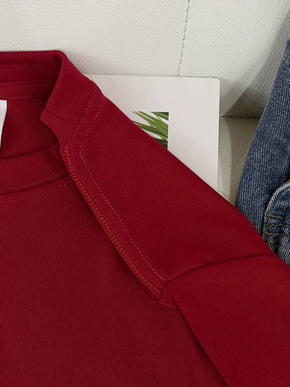 Damen Pyjama-Set mit Kurzarmshirt und Karohose für gemütliche Nächte