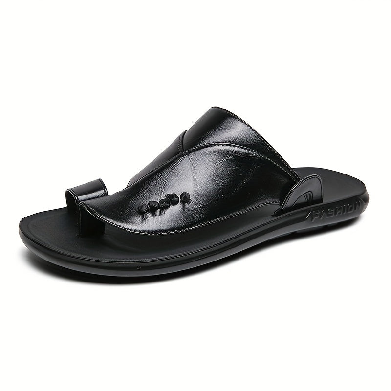 Herren Casual Zehentrenner Sandalen – Stilvolle Freizeit-Slipper für Alltag & Freizeit