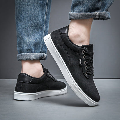Herren Freizeitschuhe Sportlicher Sneaker Low-Top Bequem Alltag Outdoor