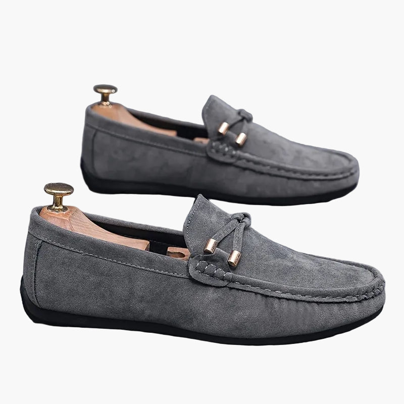 Herren Mokassins Slip-On – Bequeme Freizeitschuhe für Alltag und Büro