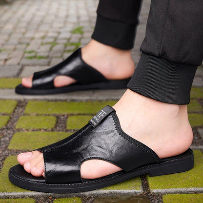 Herren Komfort-Sandalen – Elegante Freizeitschuhe für Alltag & Outdoor
