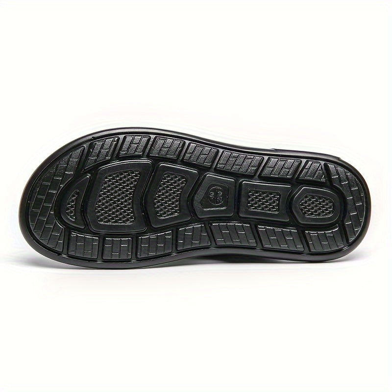 Herren Casual Zehentrenner Sandalen – Stilvolle Freizeit-Slipper für Alltag & Freizeit