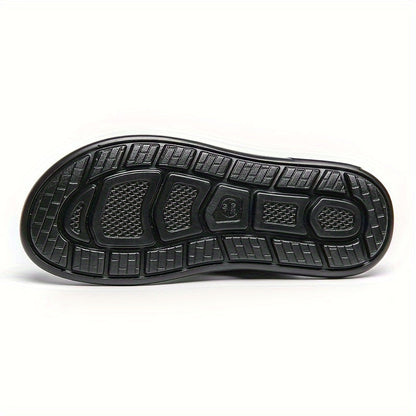 Herren Casual Zehentrenner Sandalen – Stilvolle Freizeit-Slipper für Alltag & Freizeit