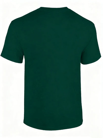 Herren Basic Oversize T-Shirt – Lässiger Streetwear Stil für Alltag & Freizeit