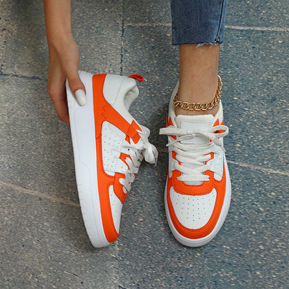 Carly – Plattform-Sneaker mit weicher Sohle