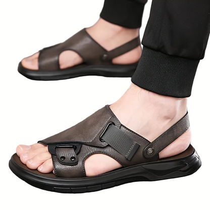Herren Sommer-Sandalen – Bequeme Freizeitschuhe mit modischem Design für Urlaub & Alltag