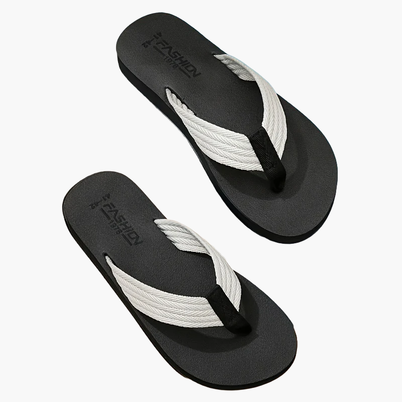 Herren Zehentrenner Sandalen für Freizeit und Outdoor – Bequeme Sommerschuhe