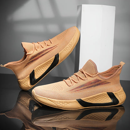 Herren Sneaker Performance Trainer Sportliche Laufschuhe Komfort