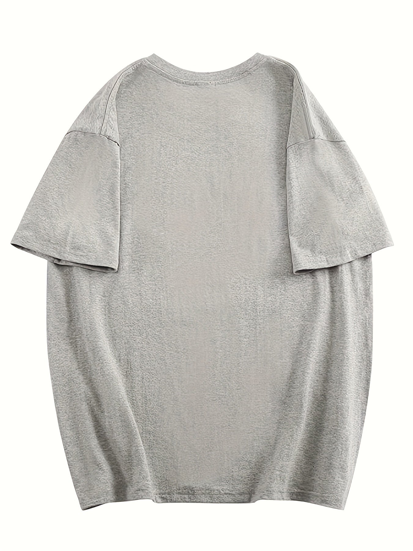 Damen Oversize T-Shirt mit California Print – Lässiger Streetwear-Stil