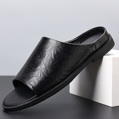 Herren Slide-Sandalen – Eleganter Komfort für Alltag und Freizeit