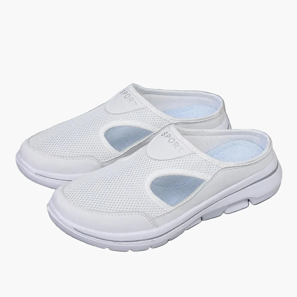 Herren Orthopädische Slipper – Bequeme Atmungsaktive Freizeitschuhe mit Sportlichem Design