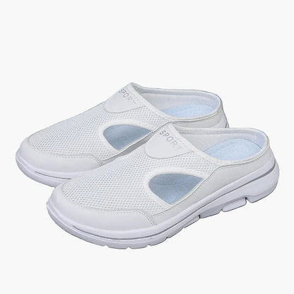 Herren Orthopädische Slipper – Bequeme Atmungsaktive Freizeitschuhe mit Sportlichem Design