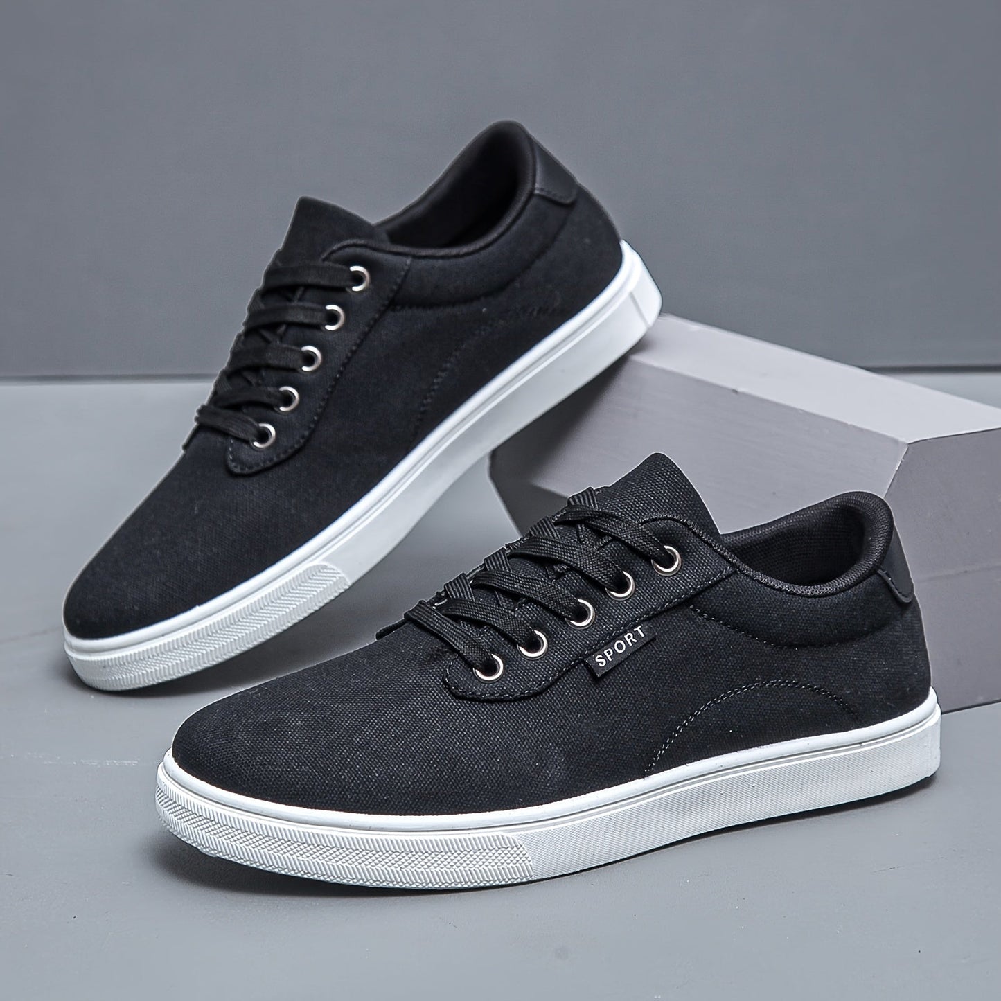 Herren Freizeitschuhe Sportlicher Sneaker Low-Top Bequem Alltag Outdoor