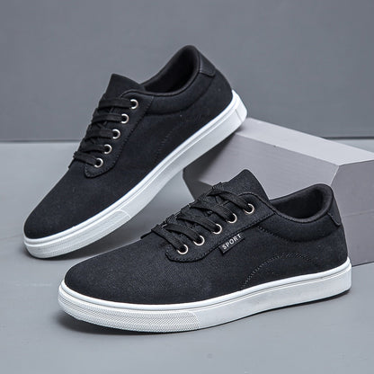 Herren Freizeitschuhe Sportlicher Sneaker Low-Top Bequem Alltag Outdoor