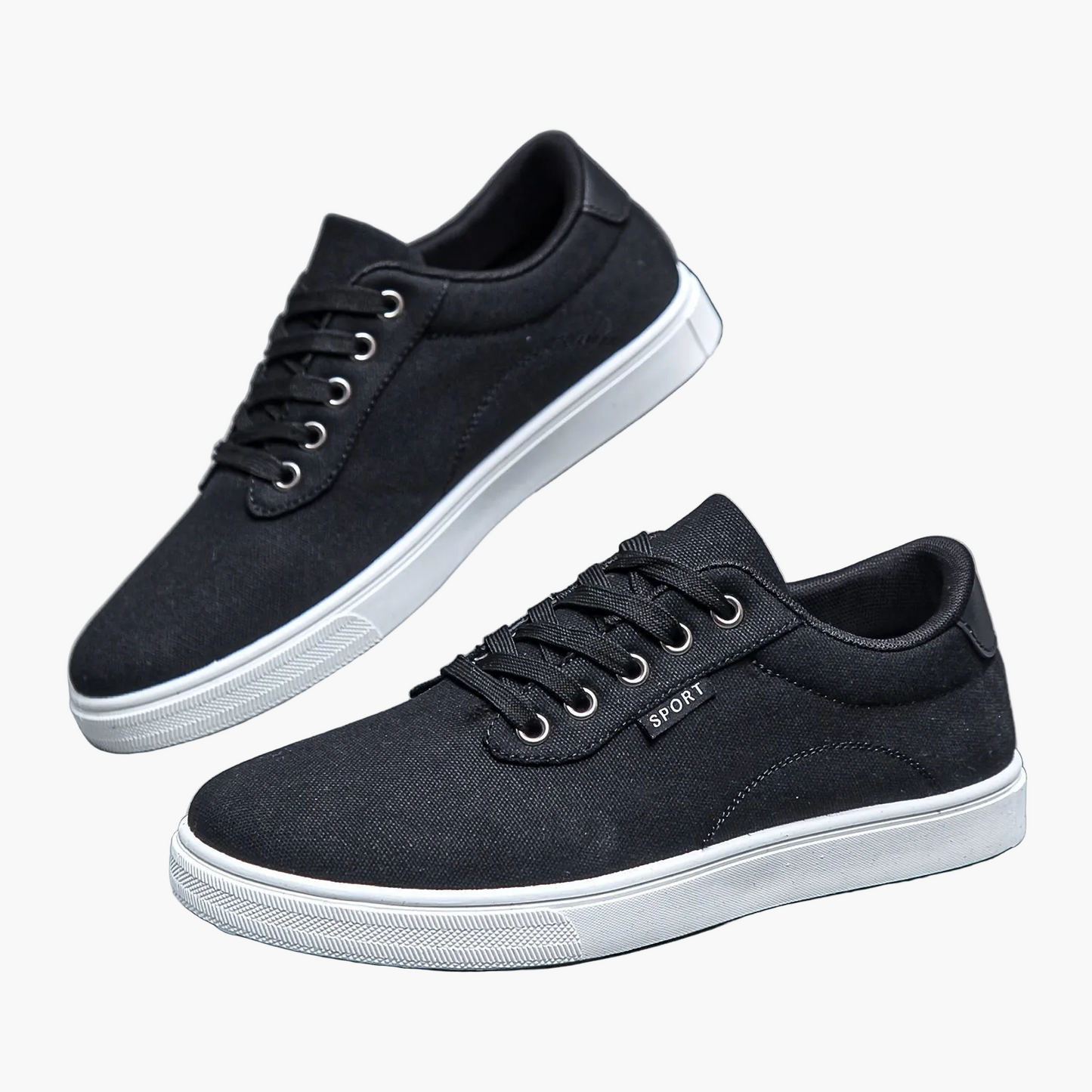 Herren Freizeitschuhe Sportlicher Sneaker Low-Top Bequem Alltag Outdoor