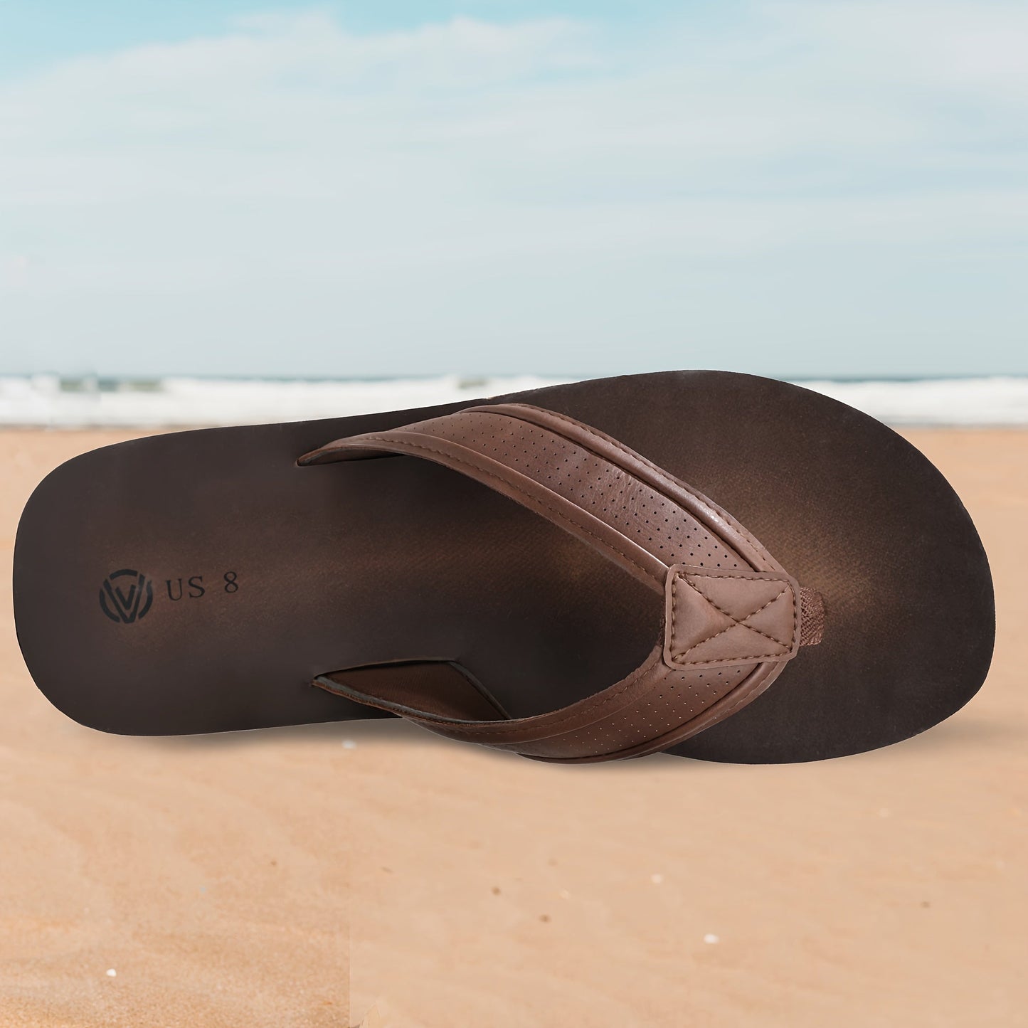 Herren Zehentrenner Sandalen – Komfortabler Freizeitschuh für Strand und Alltag