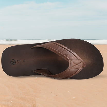 Herren Zehentrenner Sandalen – Komfortabler Freizeitschuh für Strand und Alltag
