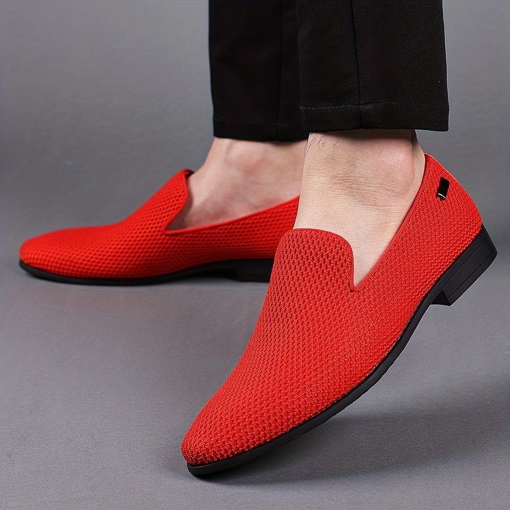 Herren Business-Slipper – Elegante Bequeme Loafer für Büro & festliche Anlässe