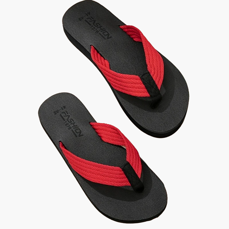 Herren Zehentrenner Sandalen für Freizeit und Outdoor – Bequeme Sommerschuhe