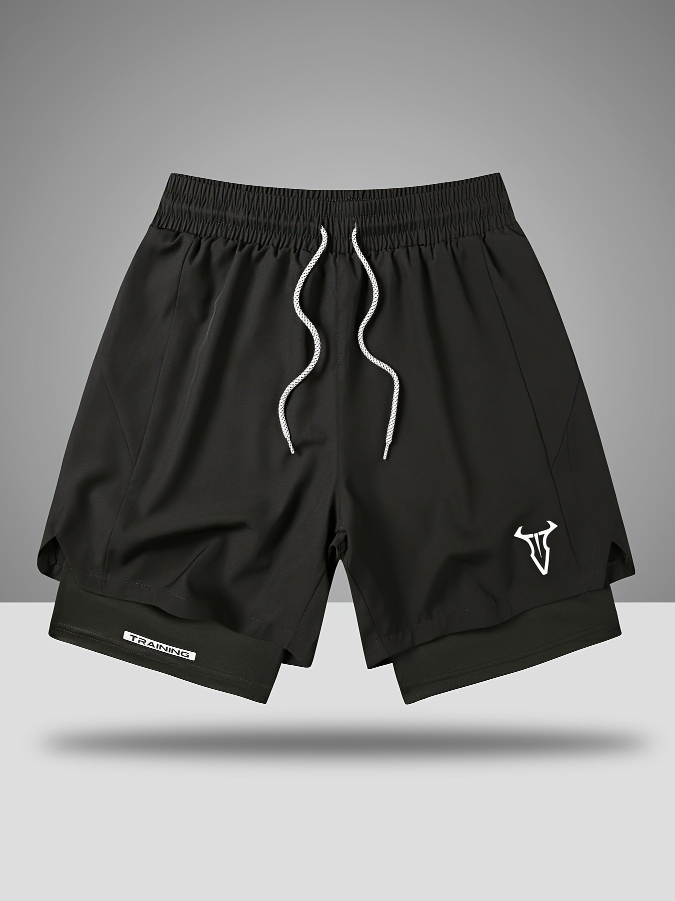 Herren Trainingsshorts Sport Fitness Gym Performance