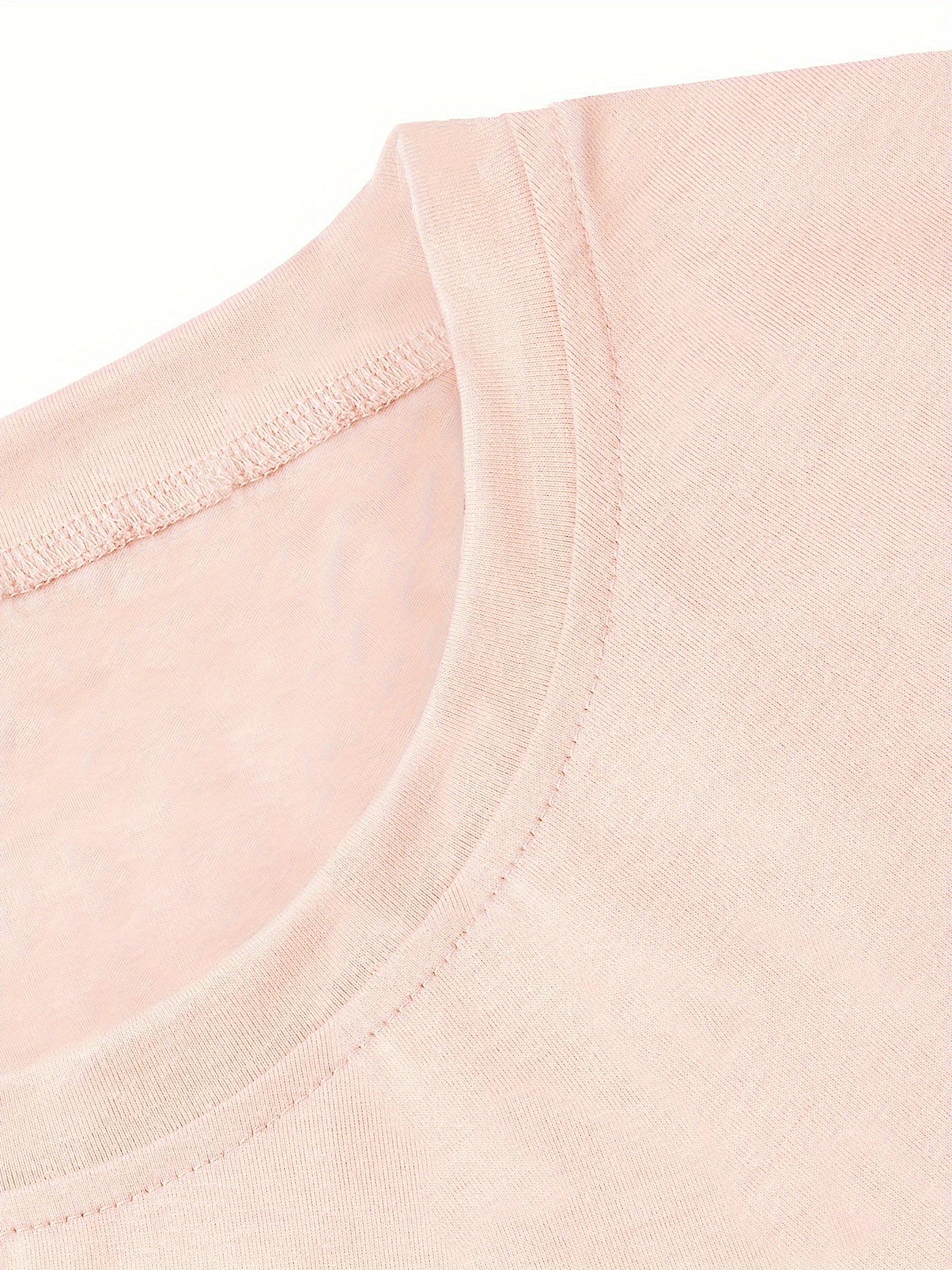Damen T-Shirt mit Herz-Motiv – Casual Style für Alltag und Freizeit