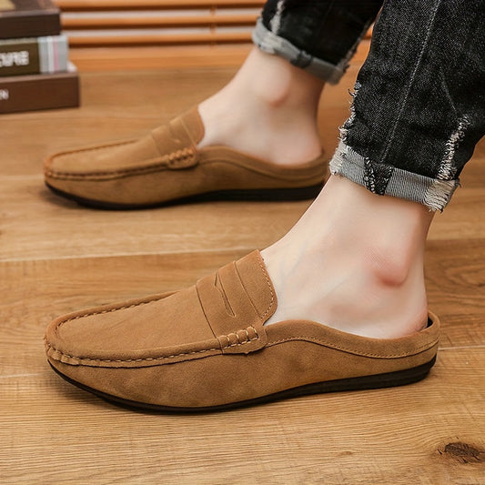 Herren Slip-On Mokassins – Bequeme Freizeitschuhe für Alltag und Büro