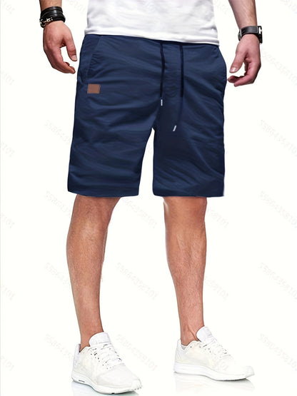 Herren Casual Shorts – Bequeme Freizeithose für Alltag & Sport
