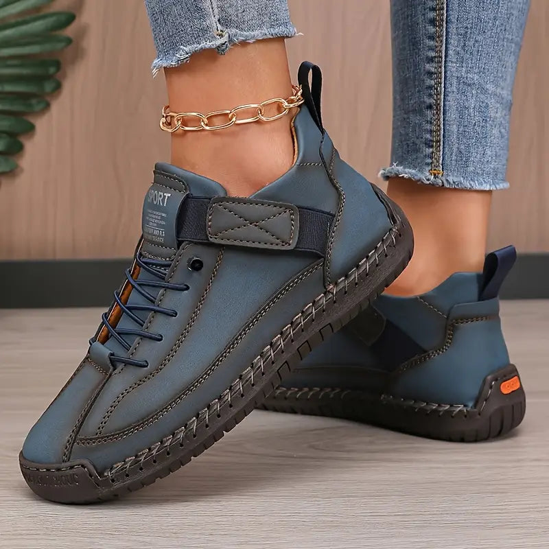 Herren Sneaker Freizeitschuh Sportlich Komfortabel Alltag