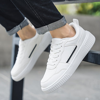 Herren Sneaker Low-Top Streetstyle Freizeit Schuhe