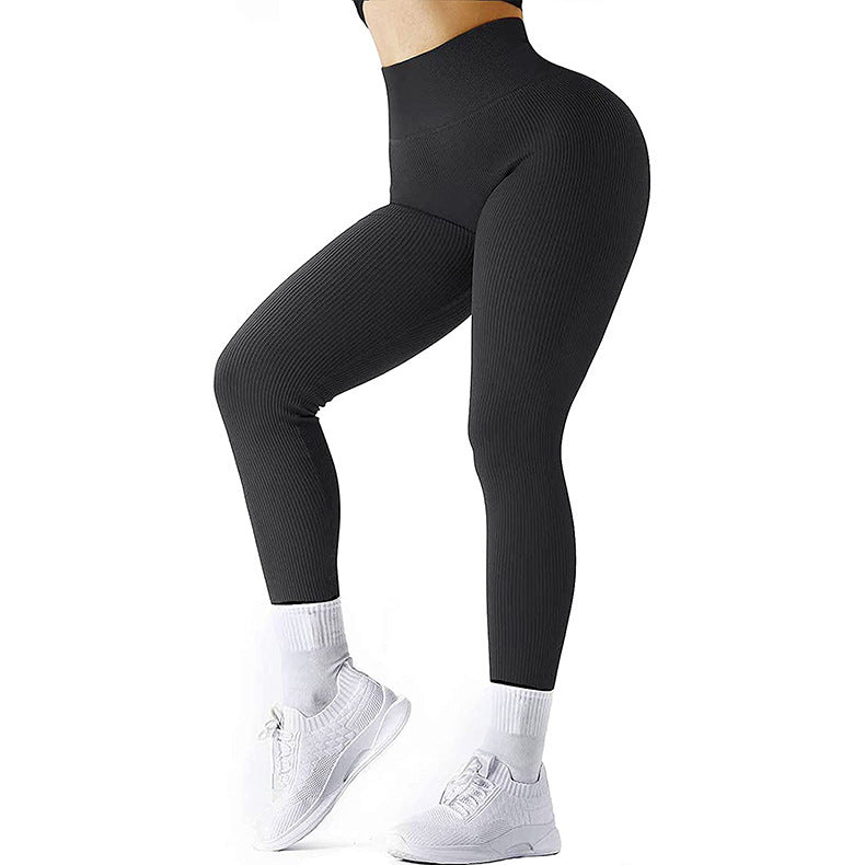 Kathryn – Nahtlose Damen-Leggings für Yoga und Sport