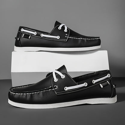 Herren Mokassins – Klassische Komfort-Loafer für Alltag und Freizeit