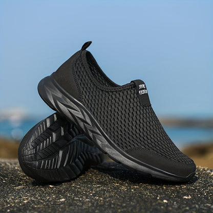Damen Slip-On Sneaker für Alltag und Sport – Bequeme Freizeitschuhe