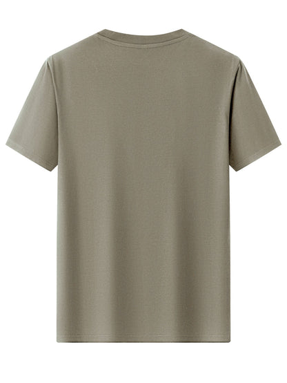 Herren T-Shirt im Vintage-Style – Original Raw Denim Print, Freizeit & Streetwear