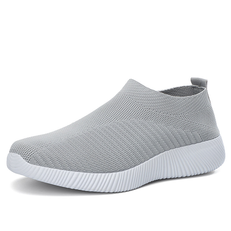 Damen Slip-On Sneaker für Alltag und Freizeit – Bequeme und stilvolle Freizeitschuhe