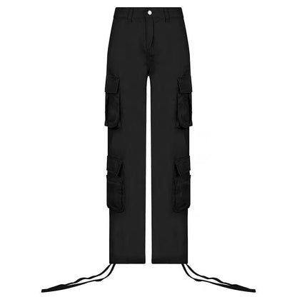 Richard – Street Hip-hop Hosen mit Taschen