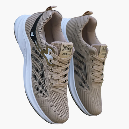 Herren Sportschuhe für Freizeit und Outdoor – Atmungsaktive Sneakers mit modernem Design