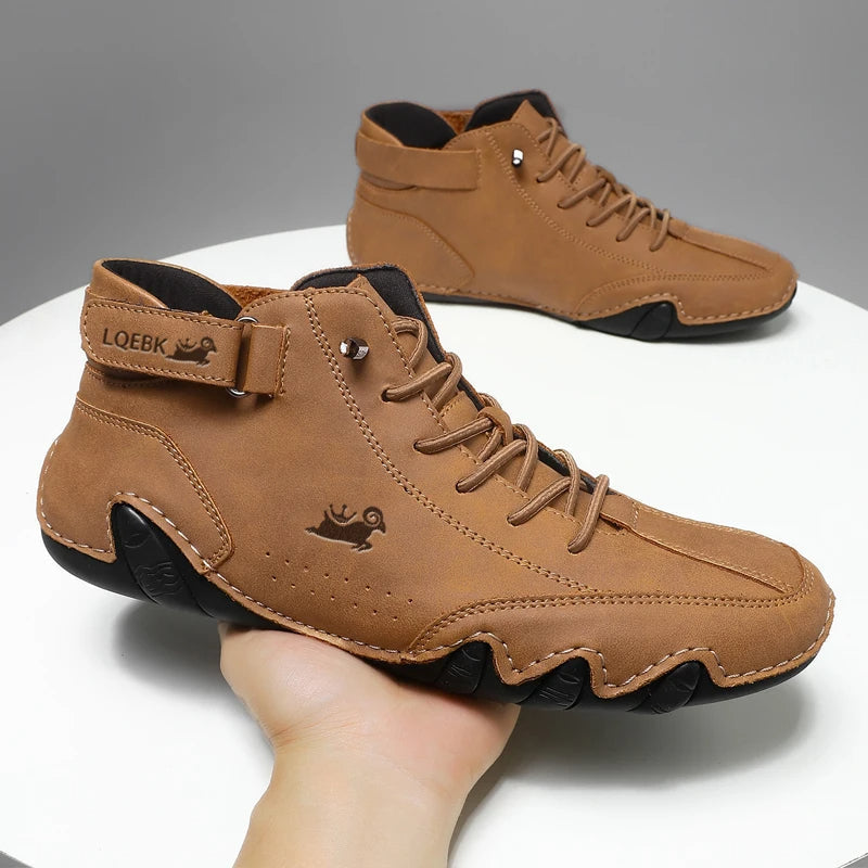 Herren Bequeme Freizeitschuhe mit Ergonomischem Design und Sportlichem Stil – Alltag & Outdoor