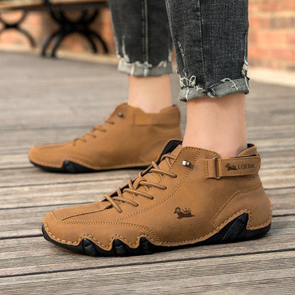 Herren Bequeme Freizeitschuhe mit Ergonomischem Design und Sportlichem Stil – Alltag & Outdoor