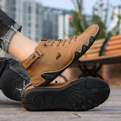 Herren Bequeme Freizeitschuhe mit Ergonomischem Design und Sportlichem Stil – Alltag & Outdoor