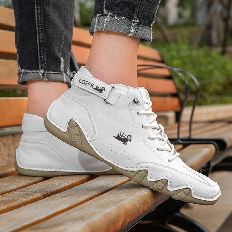 Herren Bequeme Freizeitschuhe mit Ergonomischem Design und Sportlichem Stil – Alltag & Outdoor