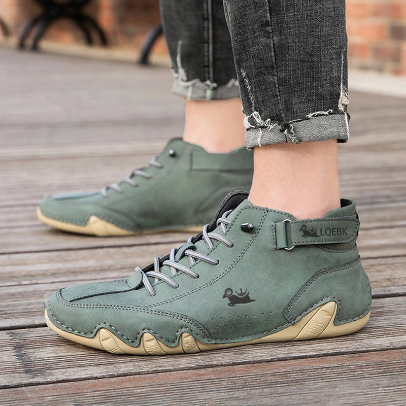 Herren Bequeme Freizeitschuhe mit Ergonomischem Design und Sportlichem Stil – Alltag & Outdoor