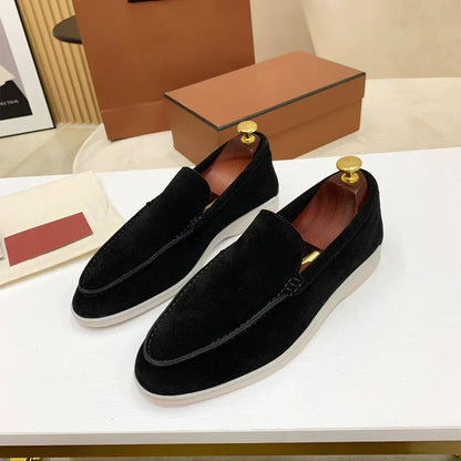 Herren Loafer Ricardo – Klassischer Business & Freizeit Slipper für stilbewusste Männer