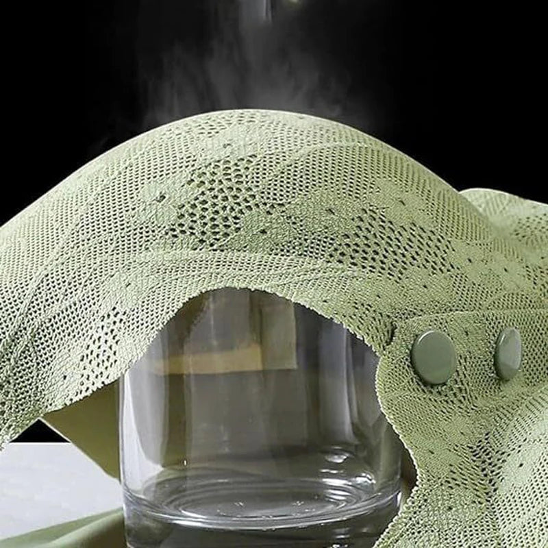 Damen Komfort-BH ohne Bügel – Elegante Spitze, Alltag & Freizeit