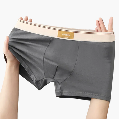 Herren Boxershorts – Bequeme Mid-Rise Unterwäsche für Alltag & Sport