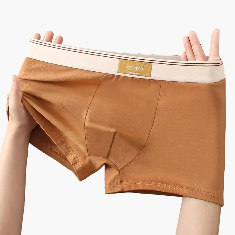 Herren Boxershorts – Bequeme Mid-Rise Unterwäsche für Alltag & Sport