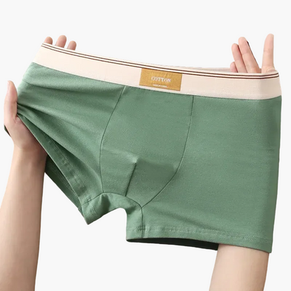 Herren Boxershorts – Bequeme Mid-Rise Unterwäsche für Alltag & Sport