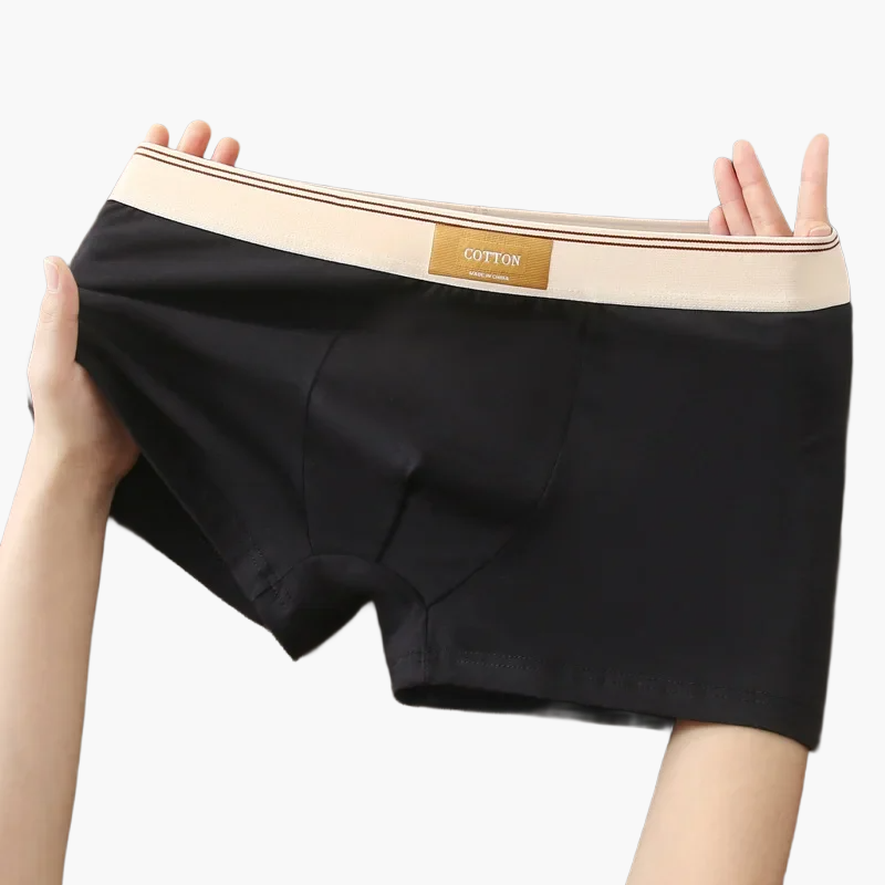Herren Boxershorts – Bequeme Mid-Rise Unterwäsche für Alltag & Sport