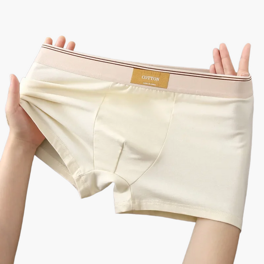 Herren Boxershorts – Bequeme Mid-Rise Unterwäsche für Alltag & Sport