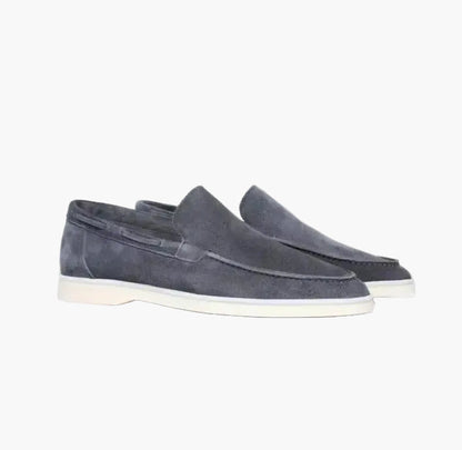 Herren Slip-On Yacht Loafer – Eleganter Freizeit- und Business-Schuh